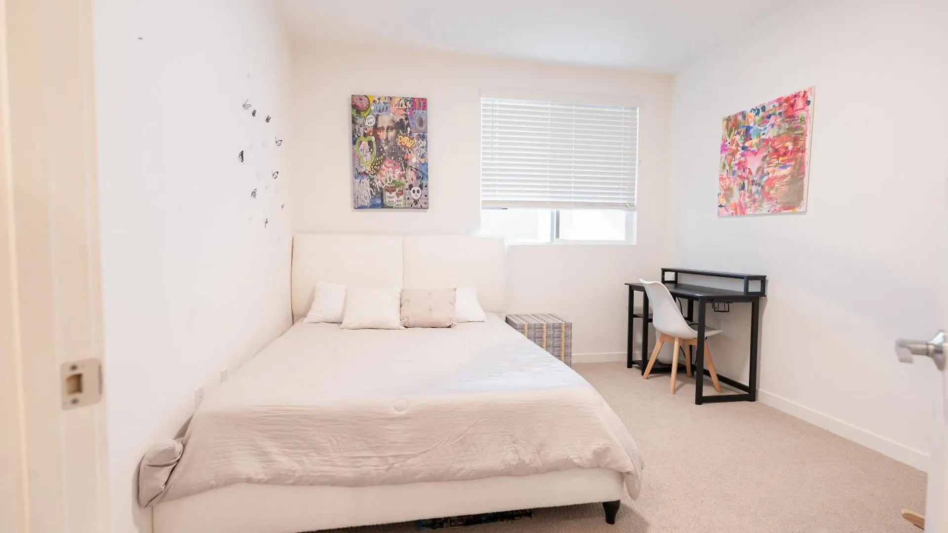 Heart Of North Hollywood 2 Bed Apt Free Parking, Hot Tub, Pool, Gym Los Angeles Apartment